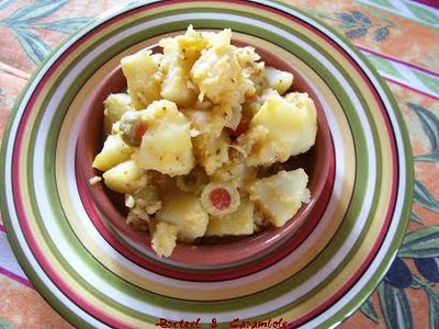 French Vocabulary Illustrated fricot