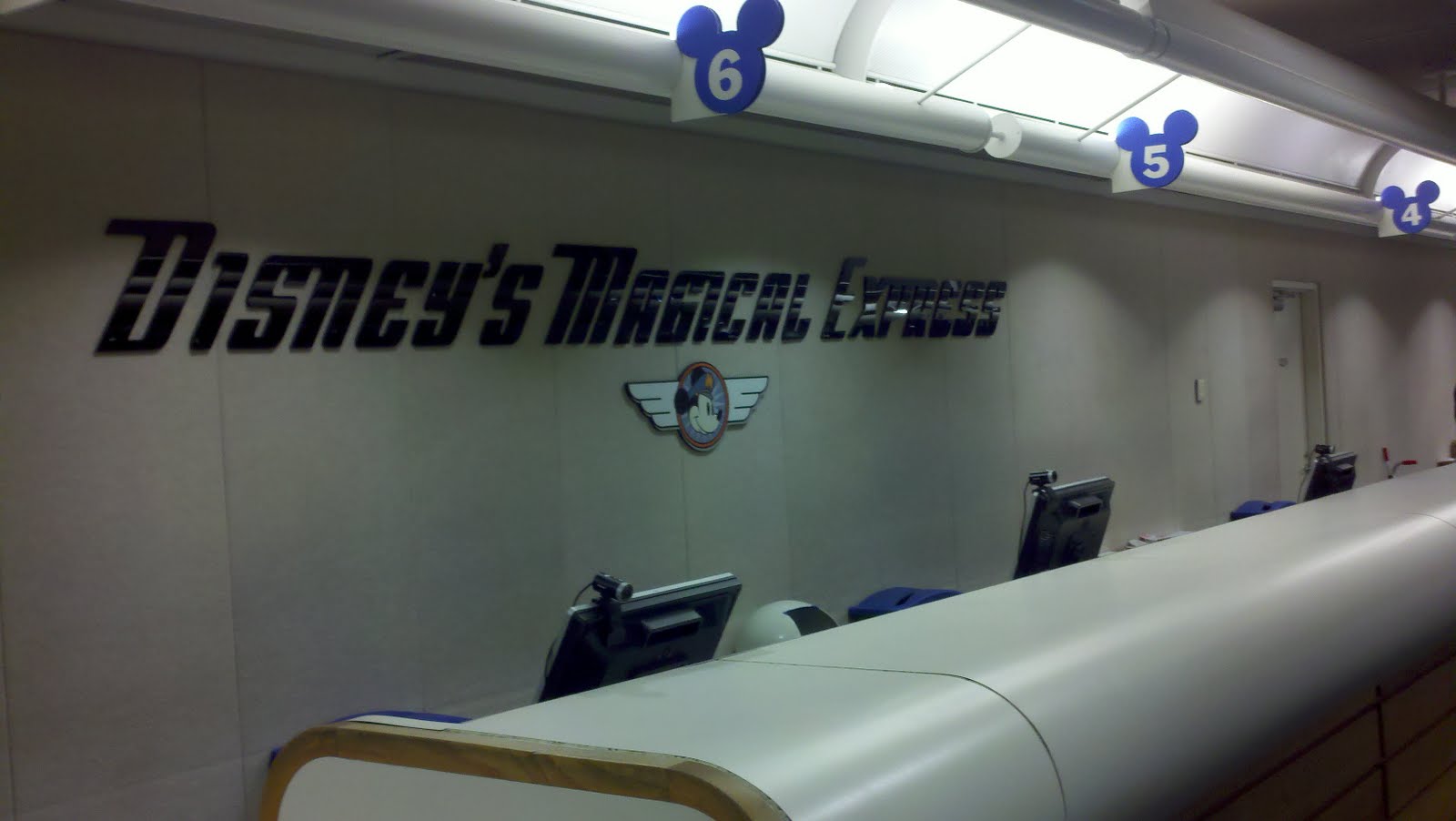 MyDVC: Disney's Magical Express. It Really Is Magical!