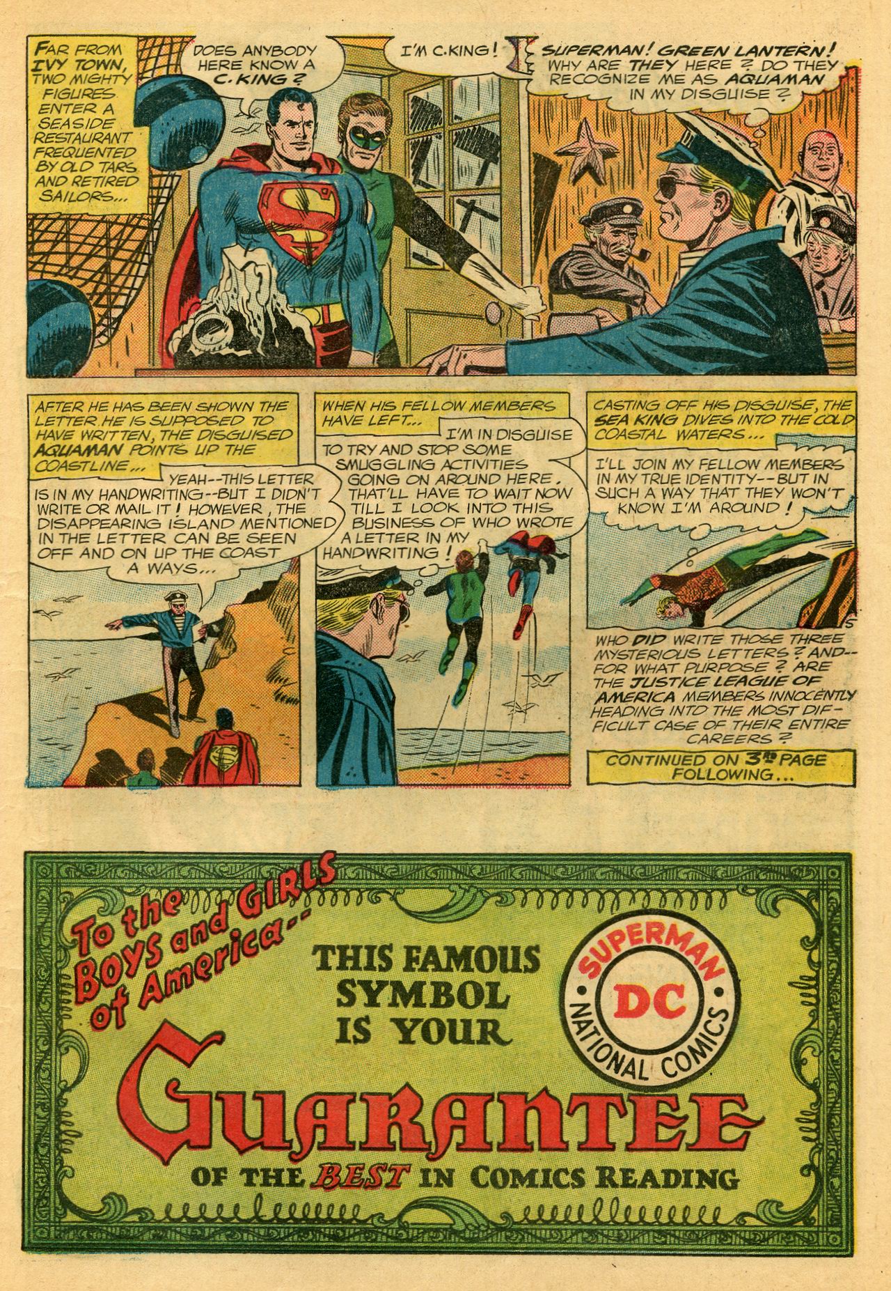 Justice League of America (1960) 27 Page 6