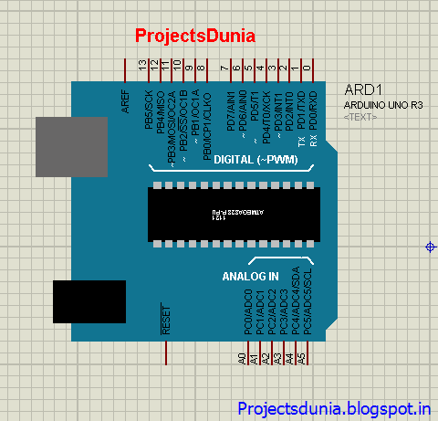 How to Install An Arduino Library For Proteus