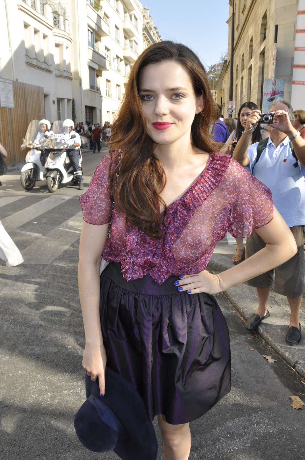 Roxane Mesquida фильмы