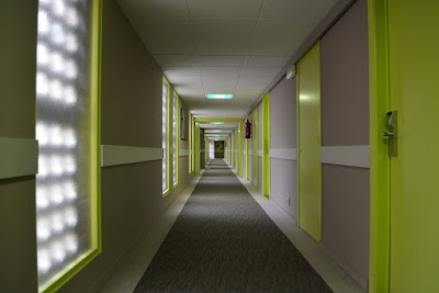 controsoffitti corsi cartongesso arredare ambito padova alberghiero modernisieren controsoffitto escolher corridoio elevators exits phones hotel2 intercapedine