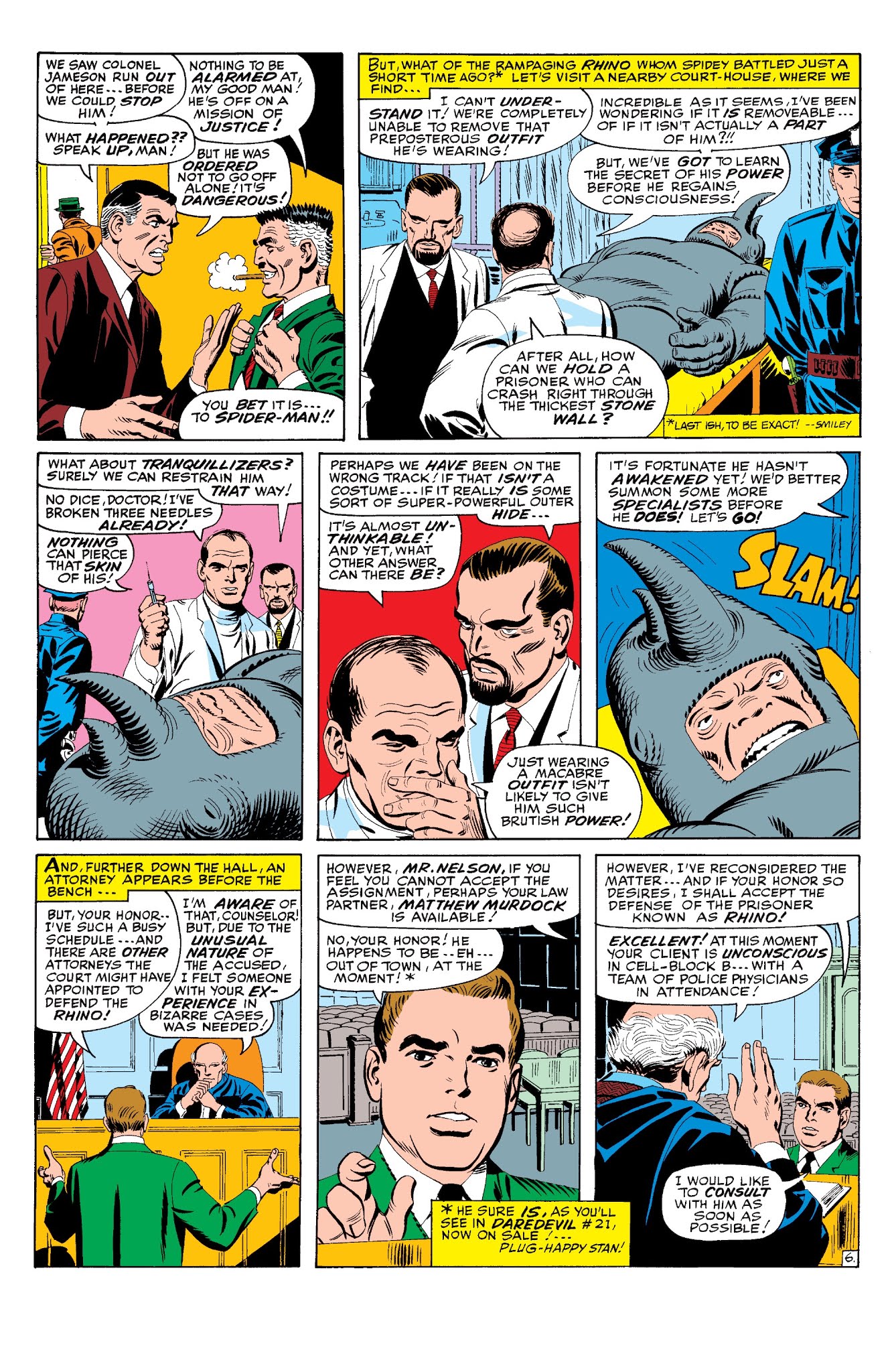 Read online Amazing Spider-Man Epic Collection comic -  Issue # Spider-Man No More (Part 1) - 74