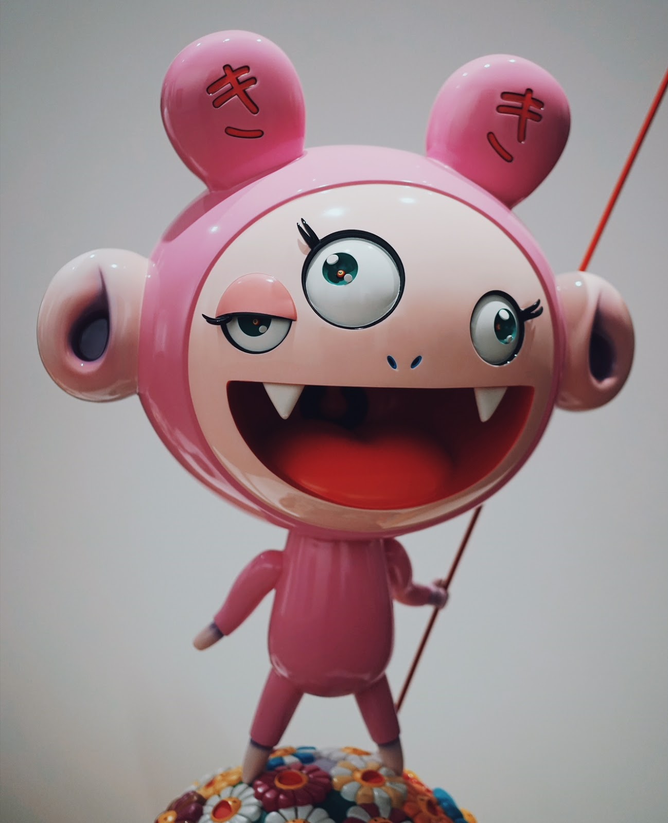 eatandtreats - Indonesian Food and Travel Blogger based in Jakarta: MUSEUM  MACAN JAKARTA - YAYOI KUSAMA