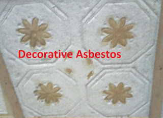 Decorative Asbestos production Decorative Asbestos production