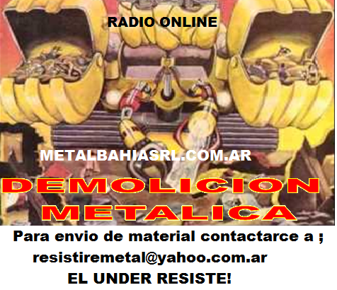 Programa Demolición Metalica (Argentina)