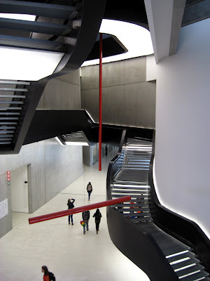 archisketches: MAXXI