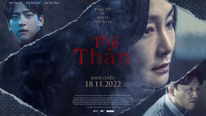 Thế Thân - The Other Child