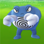 Pokemon GO: Poliwrath