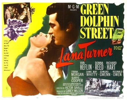 "Green Dolphin Street" (1947)