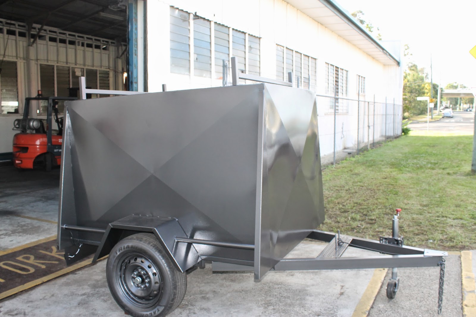 Brisbane QLD Trailers