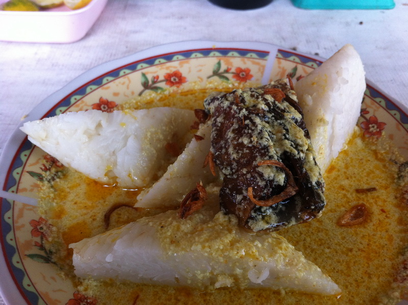 Resep Ketupat Kandangan Khas Kalimantan Selatan Resep Ketupat Kandangan Khas Kalimantan Selatan
