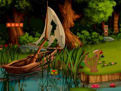 Tinkerbell Fairy World Escape JuegosdeEscape