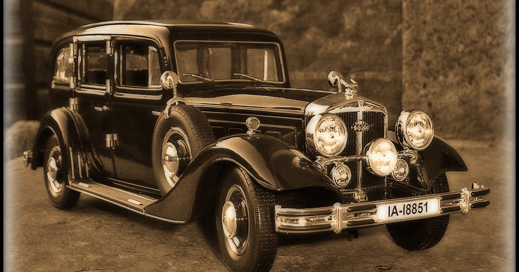 Pergelator Horch 851