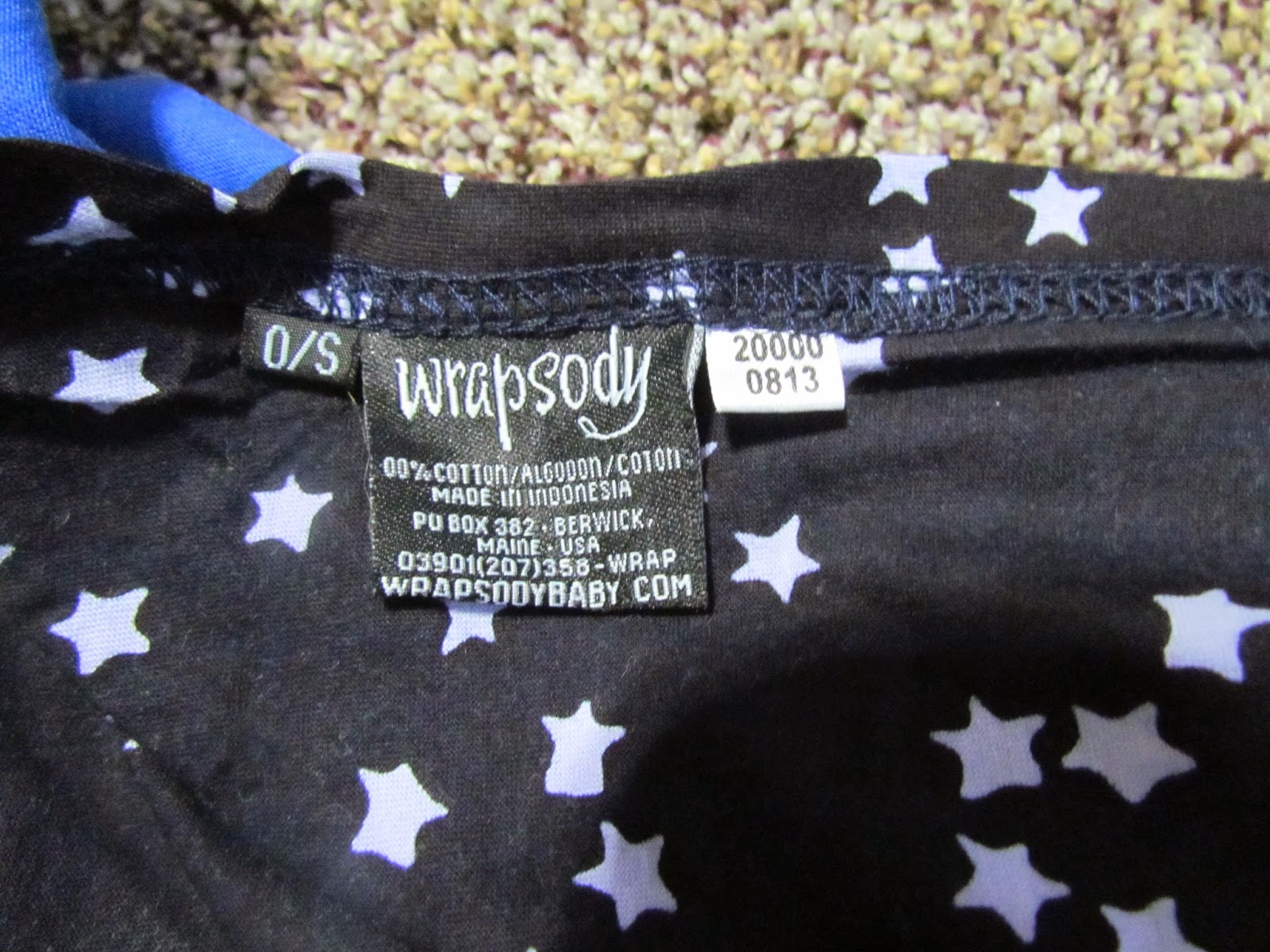 Mommy's Favorite Things Wrapsody Stretch Hybrid Review