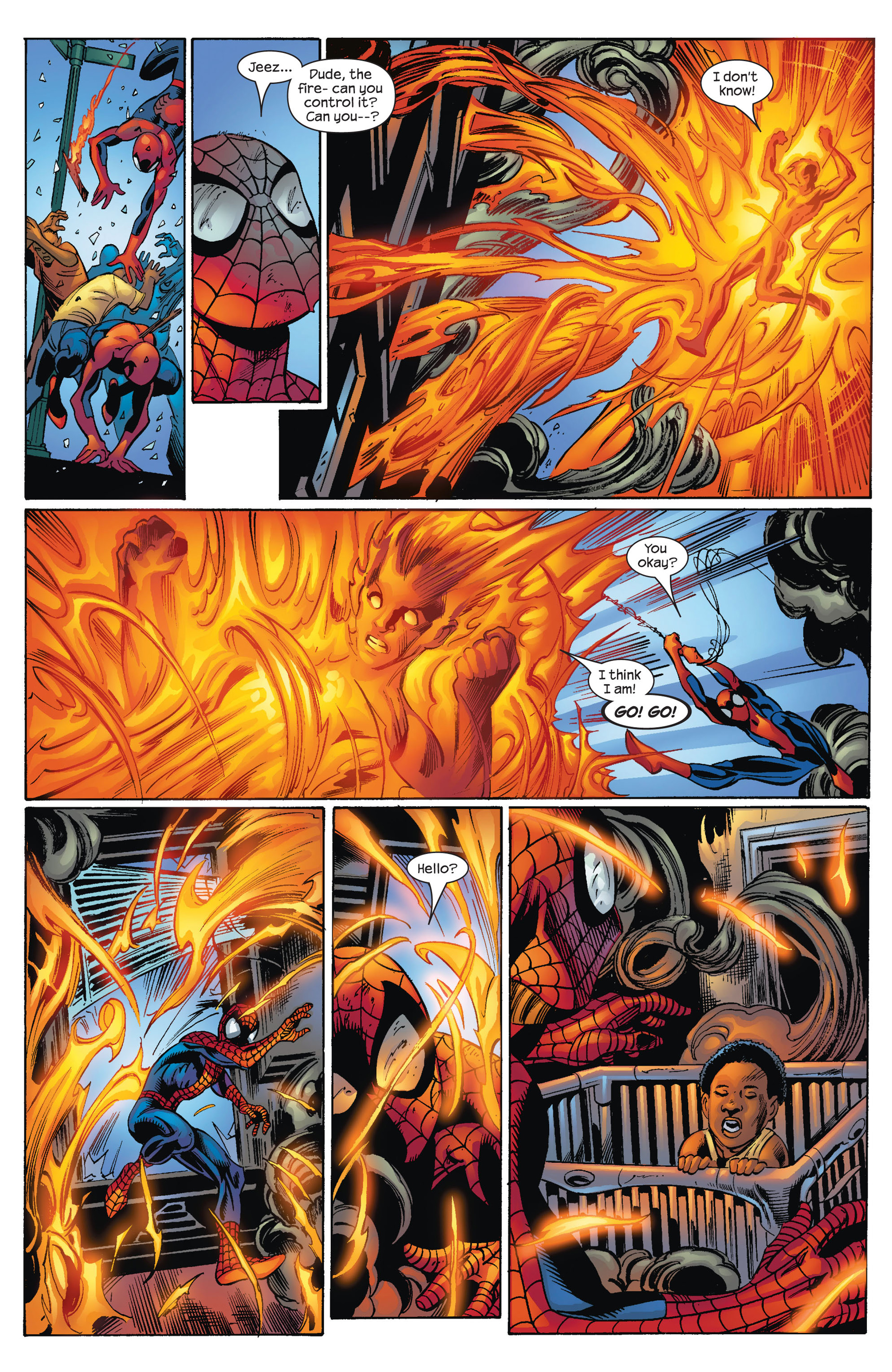 Ultimate Spider-Man (2000) issue 69 - Page 18