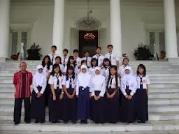 Profil SMPN 21 Semarang