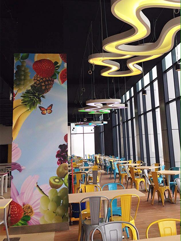 Vivacity Kuching Second Foodcourt is now Opened! - Miri Food Sharing