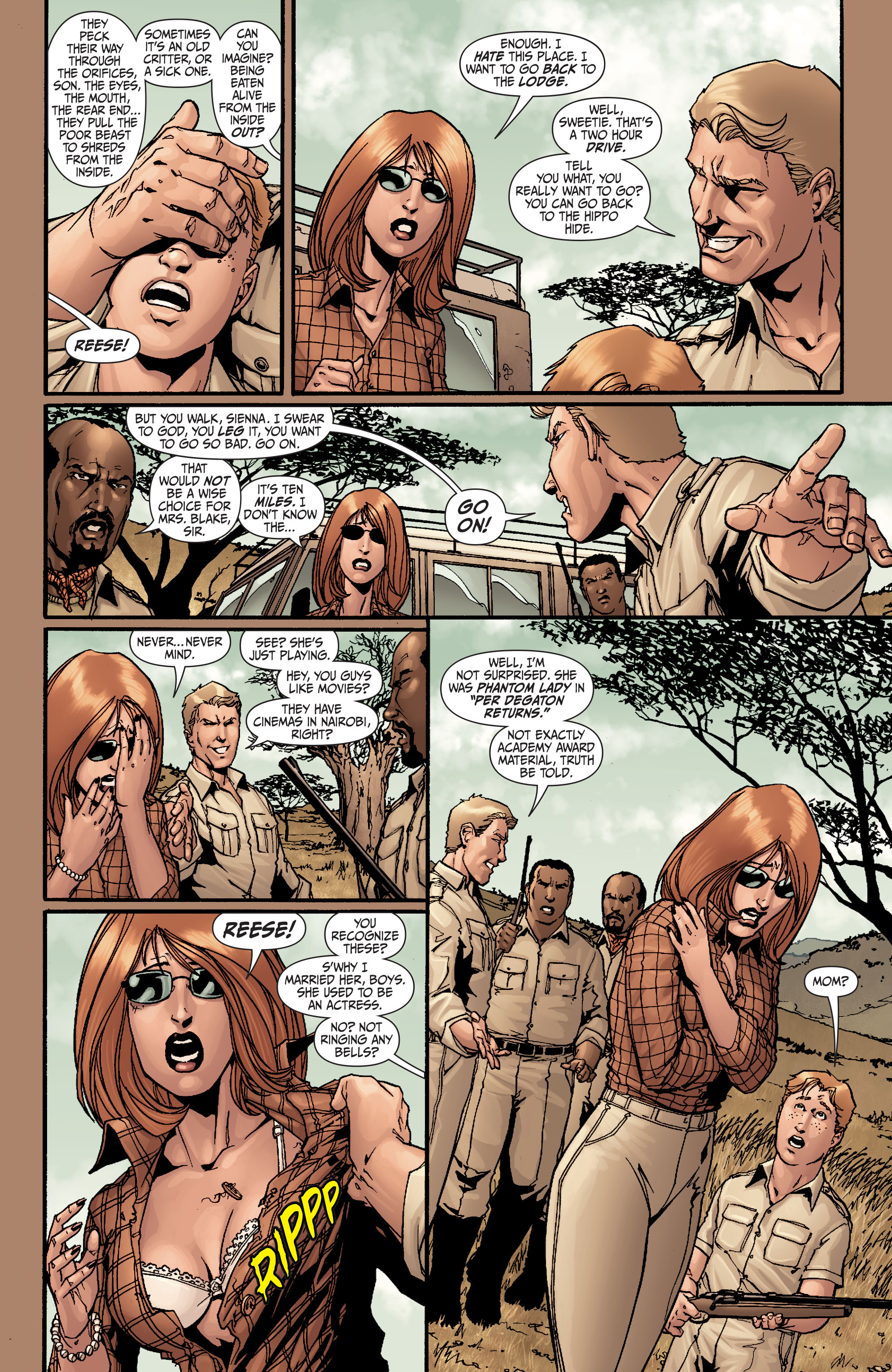 Read online Secret Six (2008) comic -  Issue #21 - 3