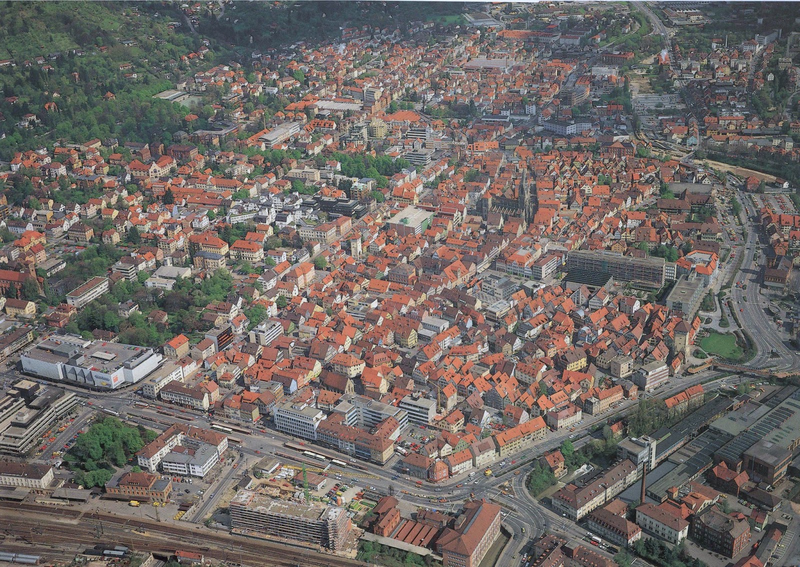BILDERTANZ Reutlingen eine Traumstadt BILDERTANZ Reutlingen eine Traumstadt