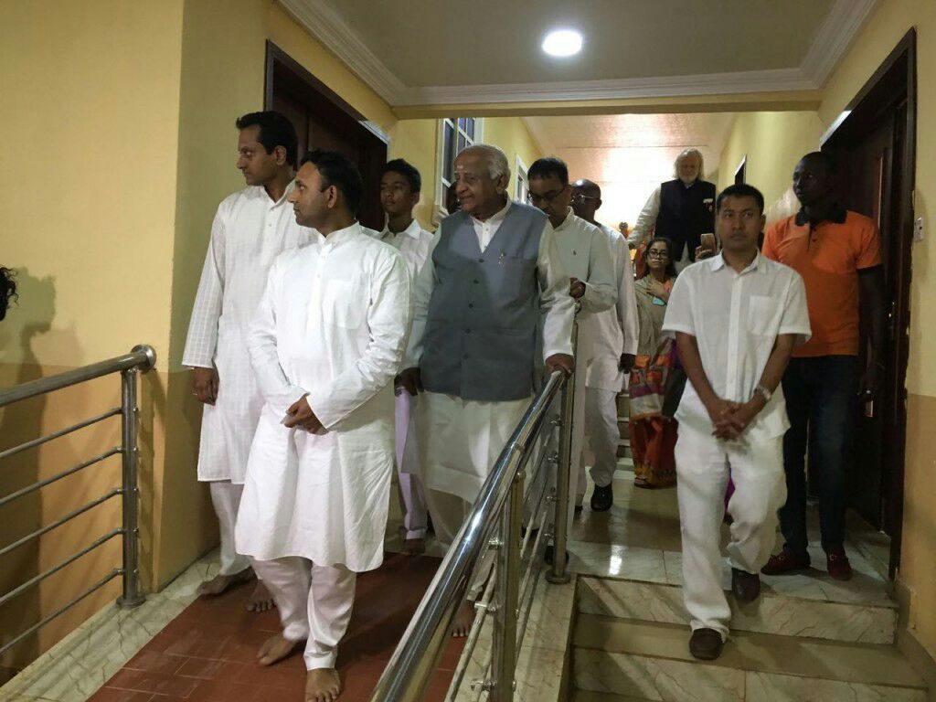 A LABOUR OF LOVE FIRST FREE SATHYA SAI HOSPITAL IN AFRICA