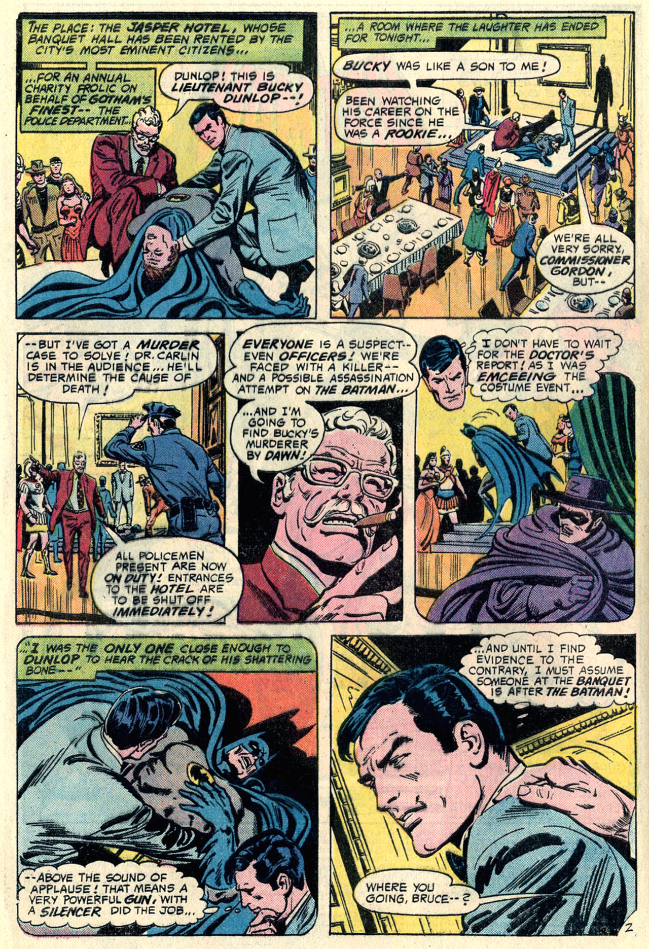 Detective Comics (1937) 458 Page 3