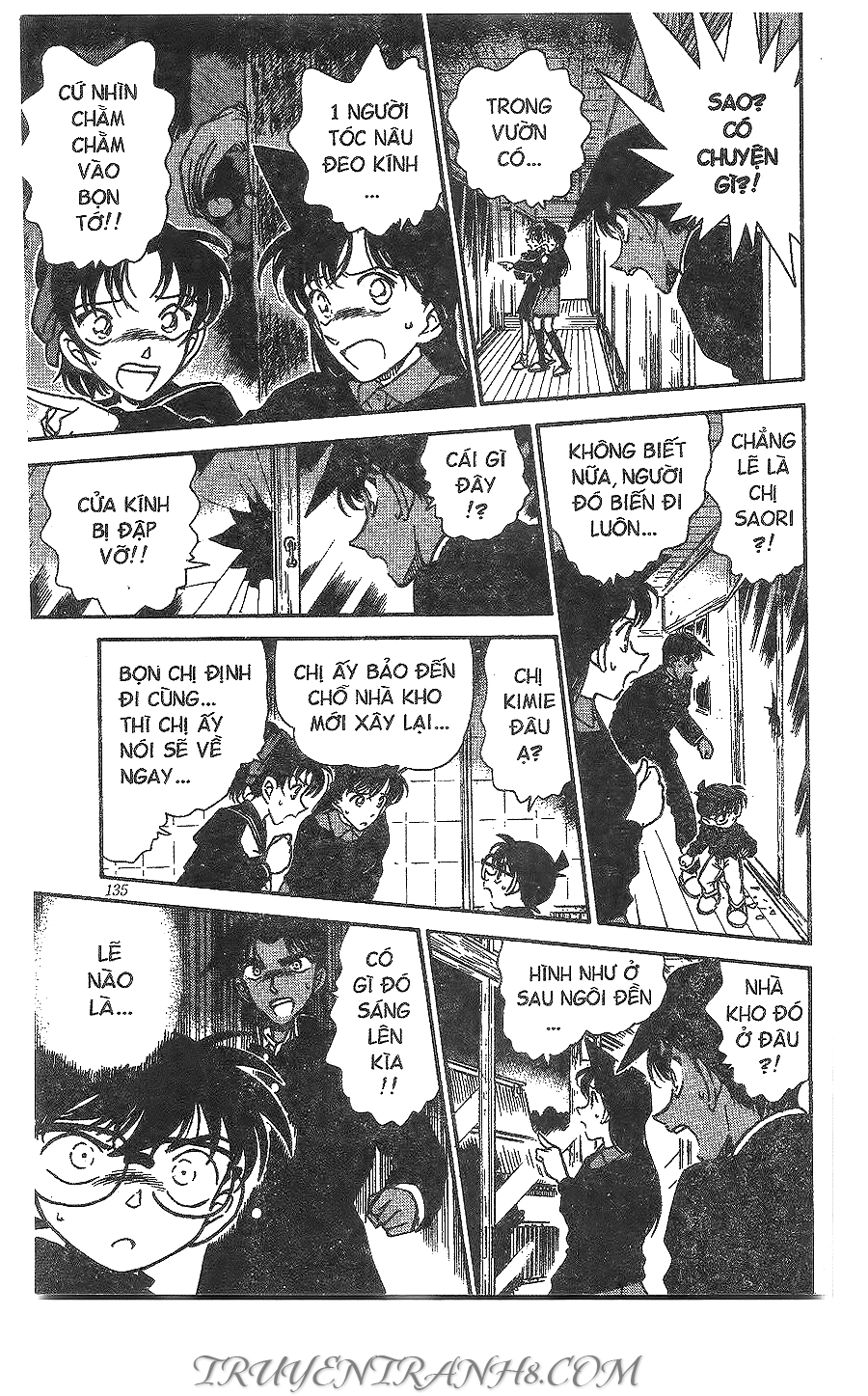 Detective Conan Chap 281 - Truyen.Chap.VN