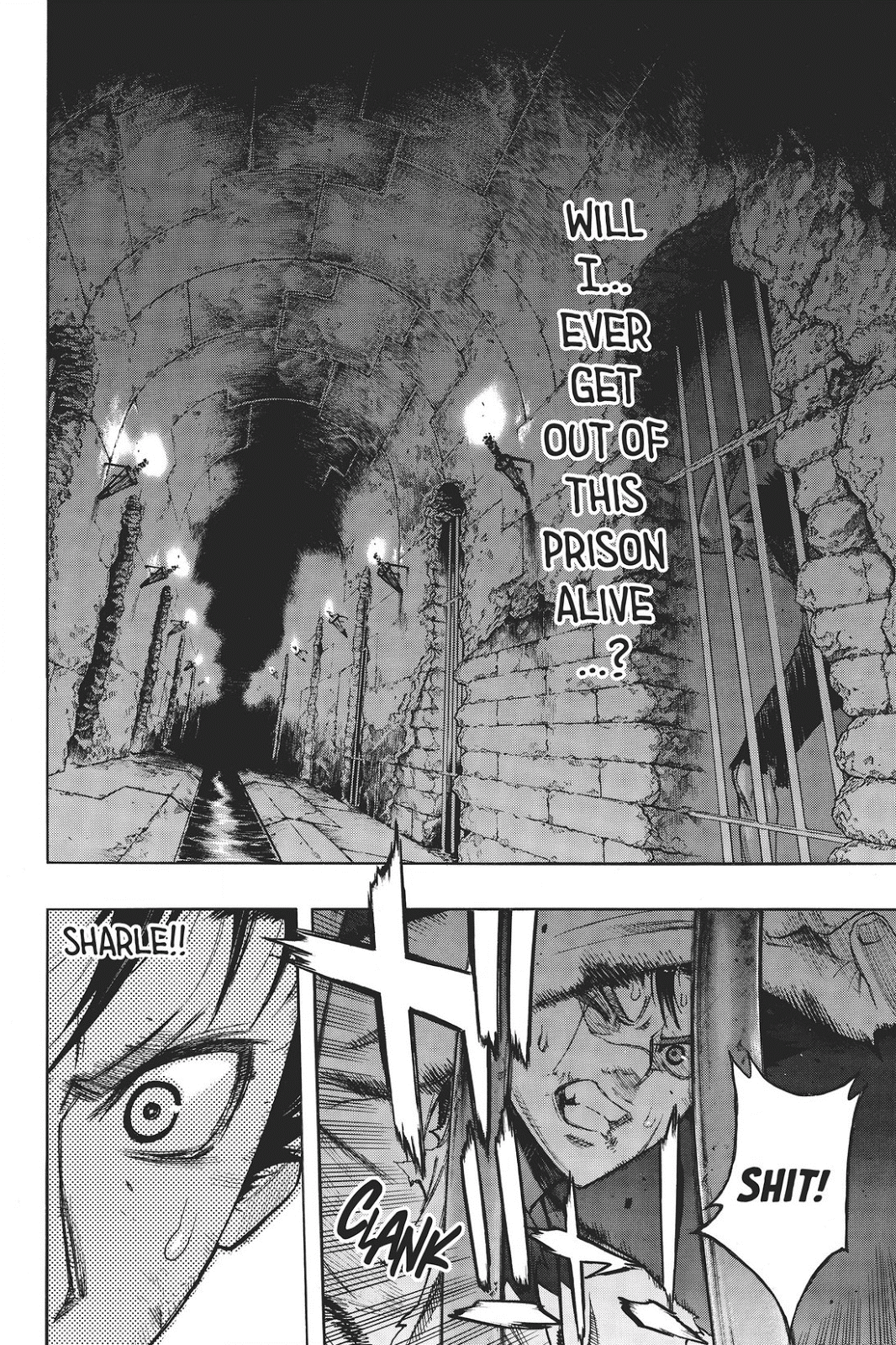 Attack on Titan: Before the Fall issue 4 - Page 22