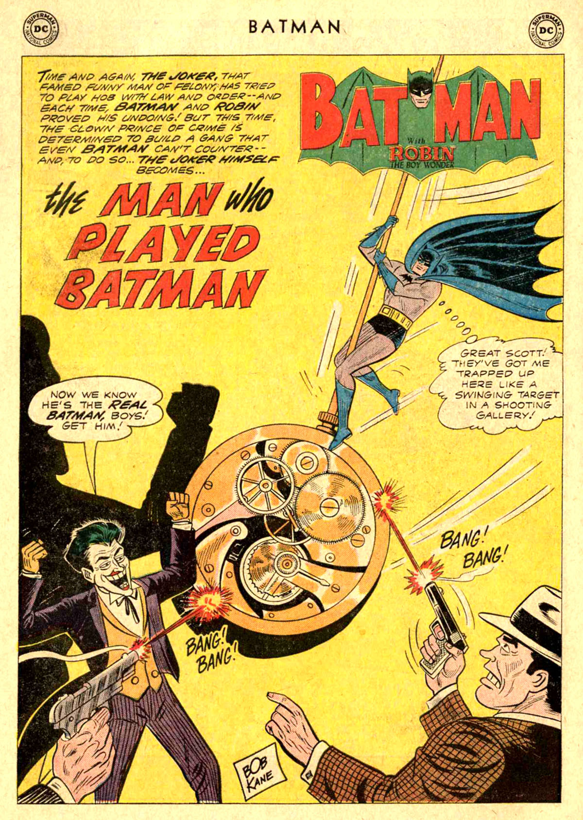 Read online Batman (1940) comic -  Issue #144 - 14