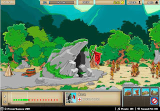 Flash-игра Army of Ages