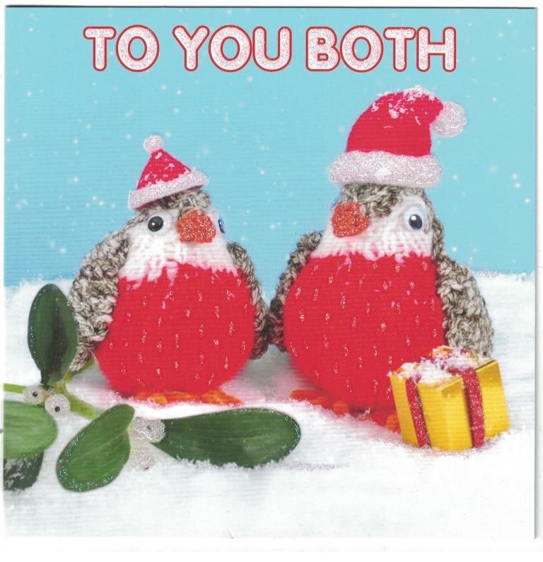 christmas cards theme