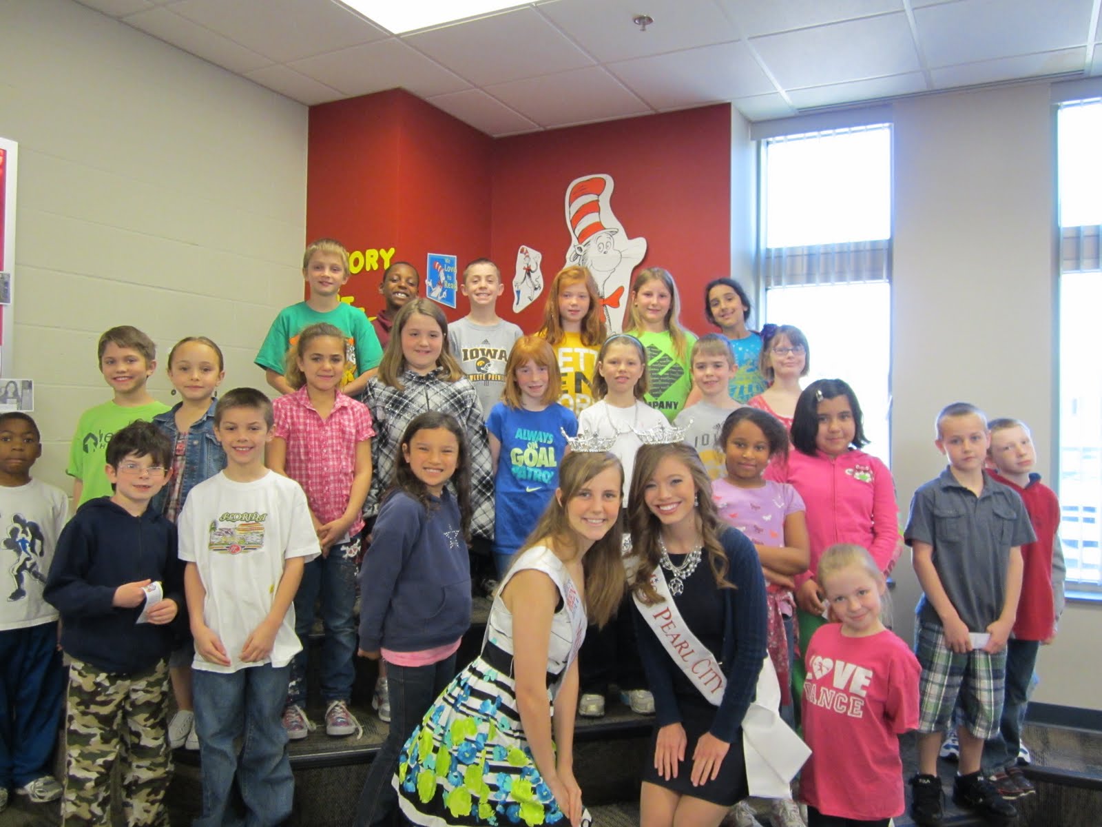 Miss Pearl City Neil Armstrong Elementary