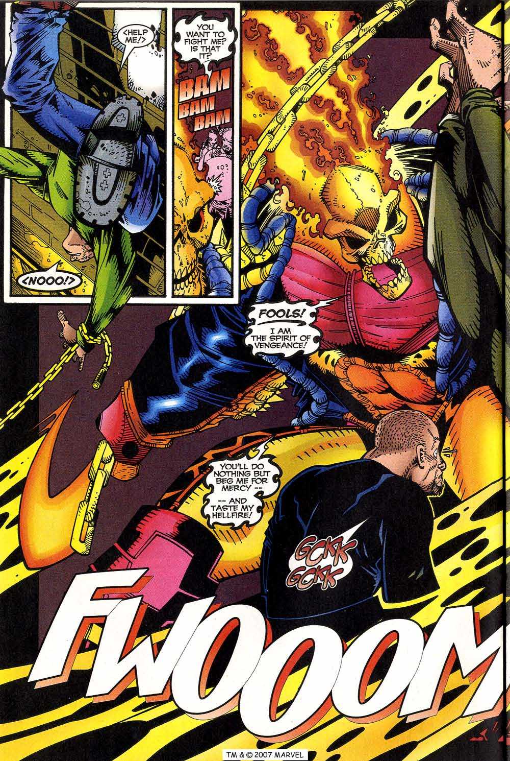 Ghost Rider (1990) issue 88 - Page 28