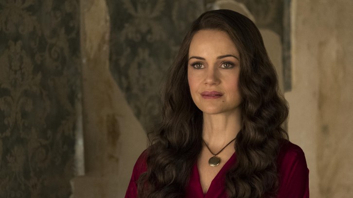 Performers Of The Month - Staff Choice Most Outstanding Performer of October - Carla Gugino