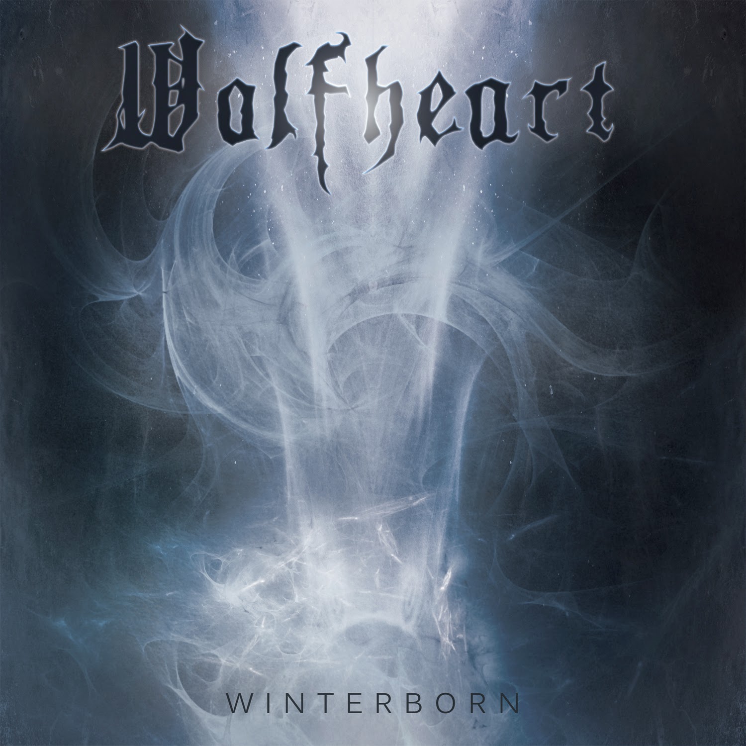 Wolfheart - Winterborn - Cover