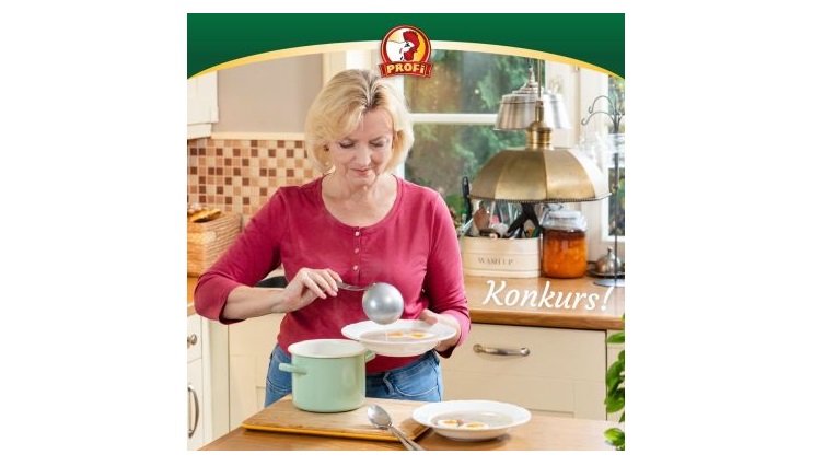 Wygraj zestaw produktów Profi i kosz na zakupy Konkurs