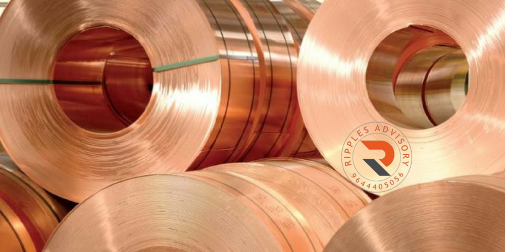 Comex Copper Futures Trade Higher On Monday Nifty Future Tips