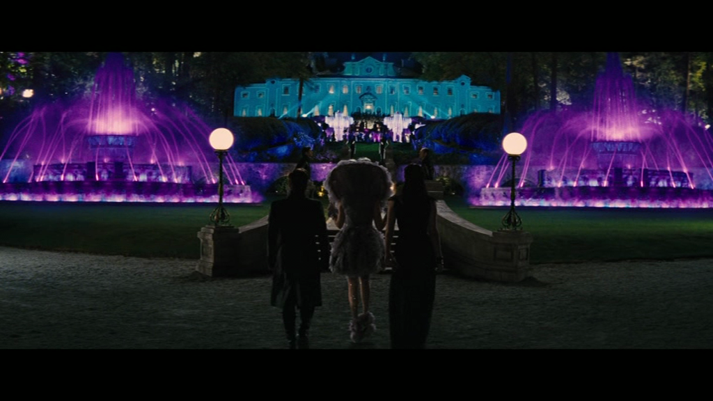 Filming Locations Hunger Games Catching Fire filming location