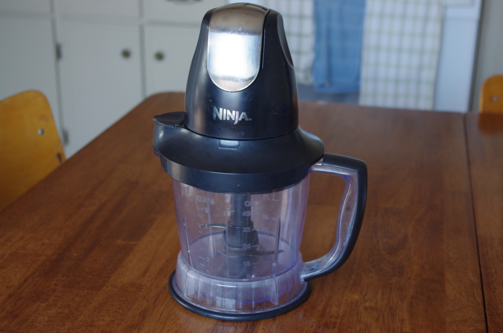 From Scratch Mom Ninja Master Prep Blender Review