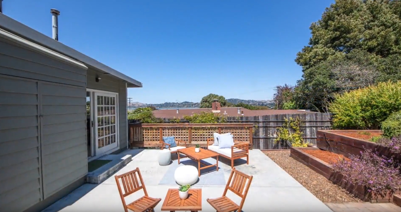 Home Design Tour vs. 715 Spring St Sausalito CA | Sausalito Homes for Sale