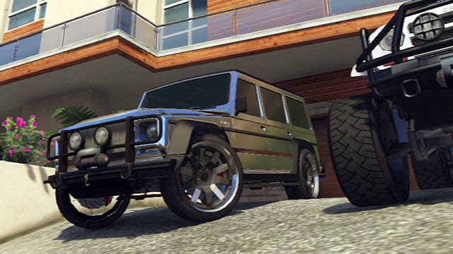 Los Santos Customs Airport Customized ダブスタ