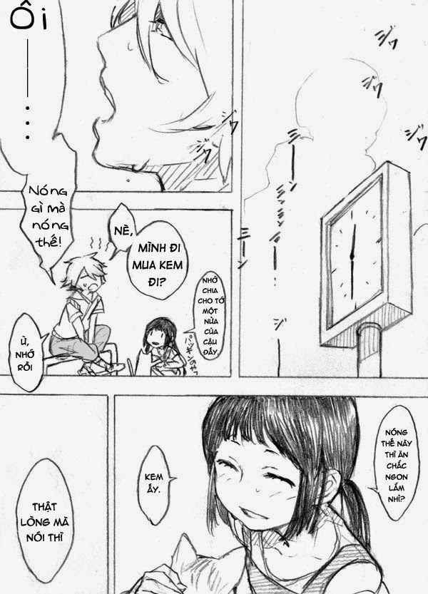 Kagepro Short Doujinshi Collection Chap 9 - Truyen.Chap.VN