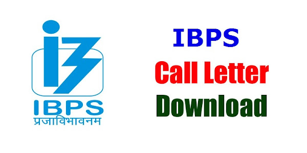 IBPS CWE Clerks VII Pre-Examination Training Call Letter - 2017