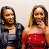 Dangote akiwa na watoto wa mabillionaire DJ Cuppy, Temi Otedola in London,tazama Fashion zao.