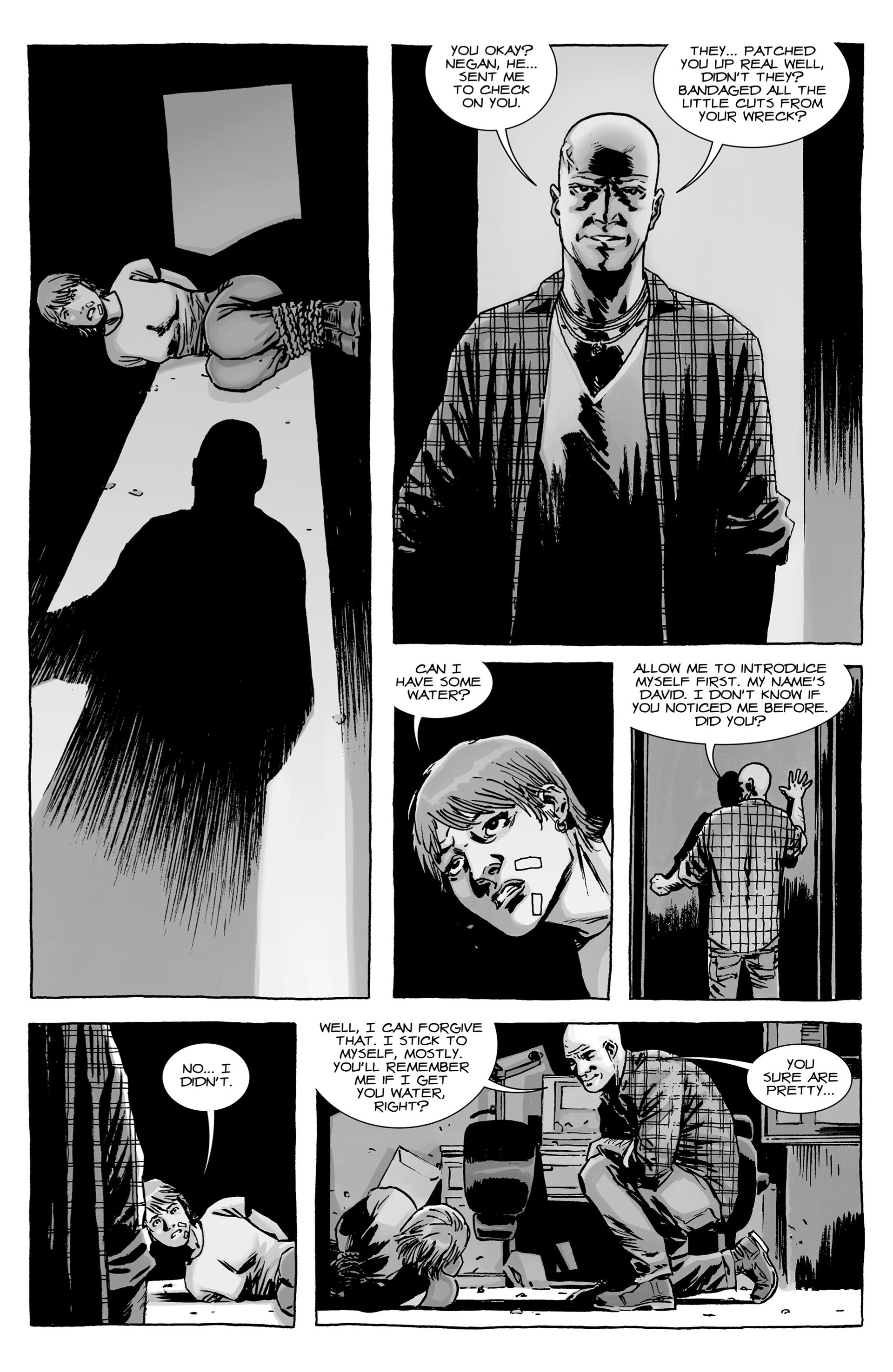 Read online The Walking Dead comic -  Issue #117 - 19