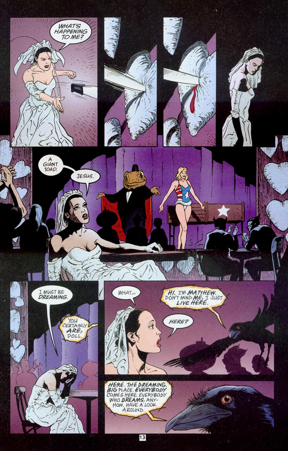 The Dreaming (1996) issue 10 - Page 14