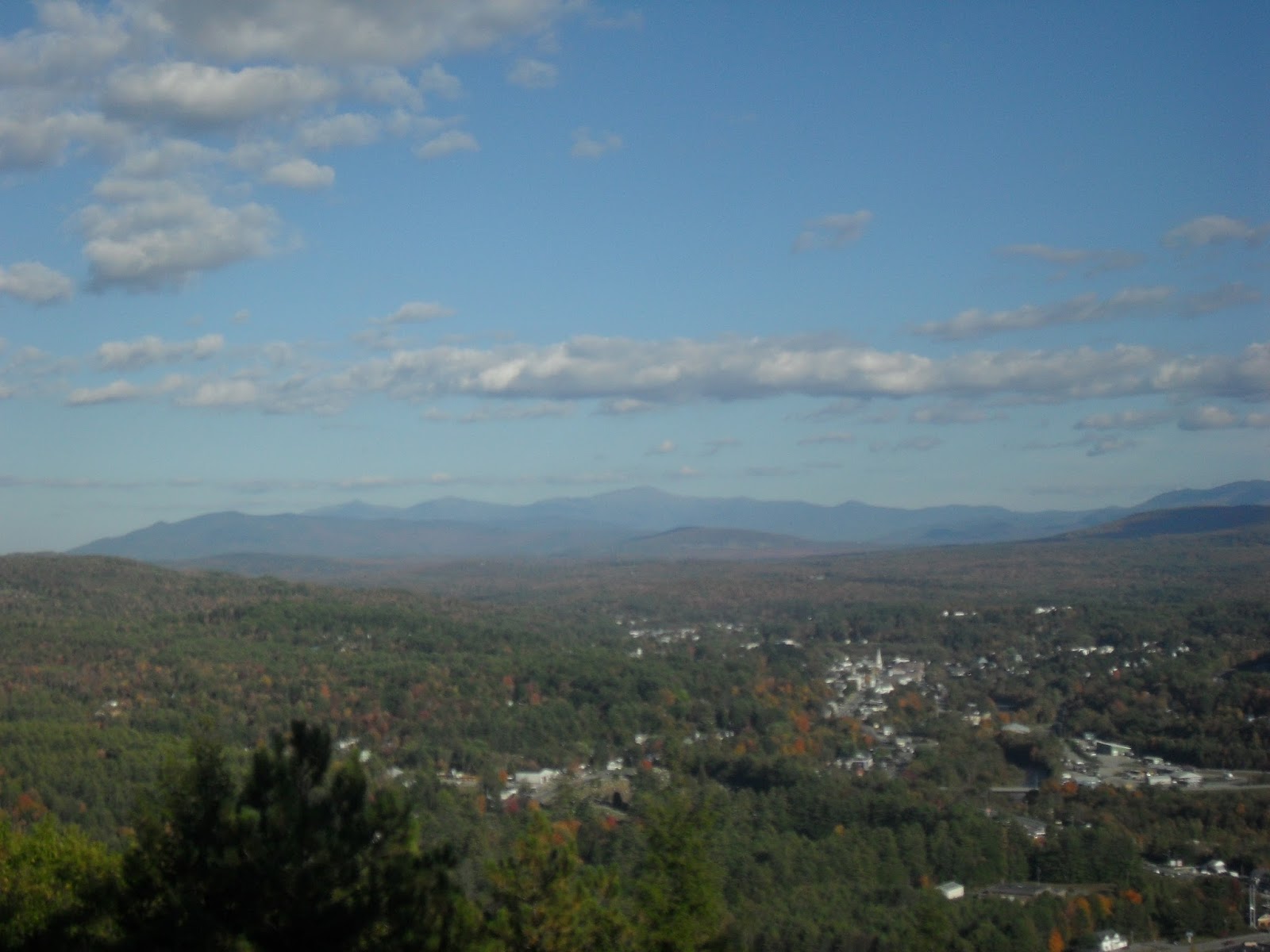 Leave The World Below TRIP REPORT Kilburn Crags (Littleton, NH)
