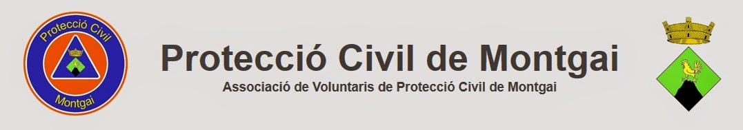 Protecció Civil de Montgai