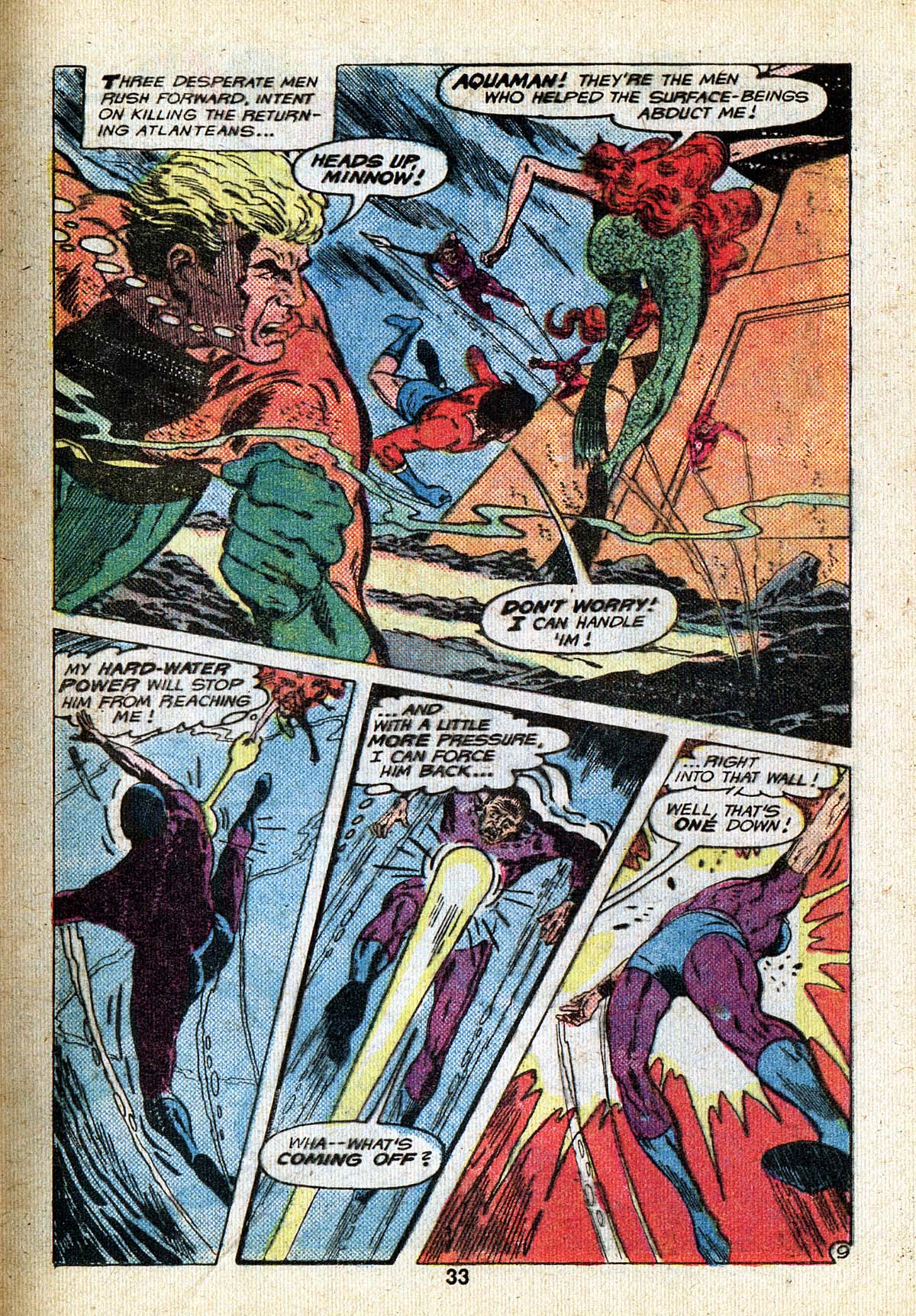 Read online Adventure Comics (1938) comic -  Issue #499 - 33