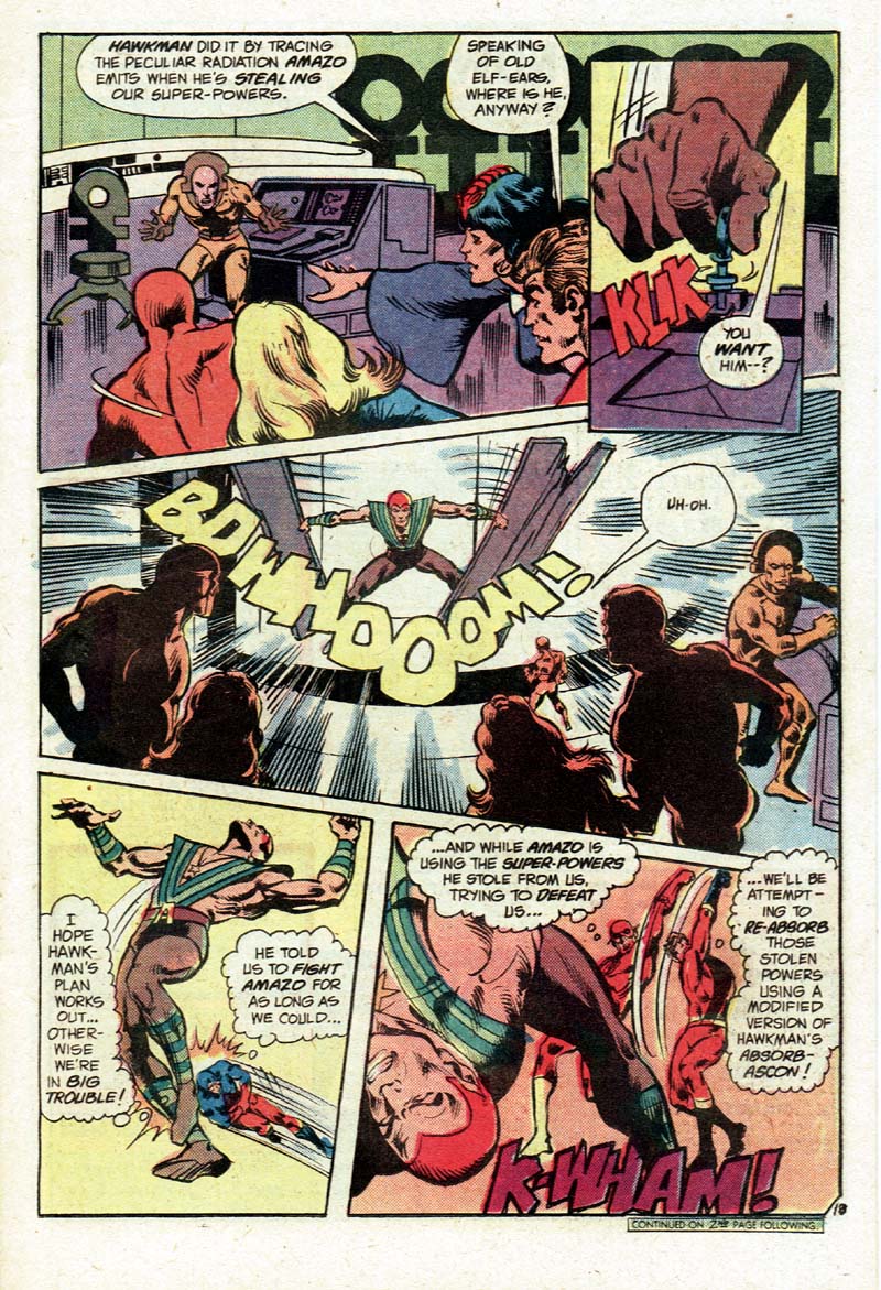 Justice League of America (1960) 191 Page 18